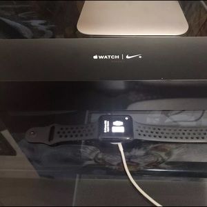 Apple Watch Series 3 (Nike Edition)